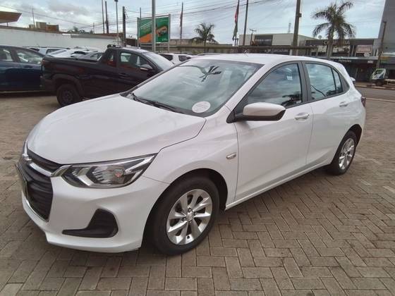 CHEVROLET ONIX 1.0 FLEX MANUAL